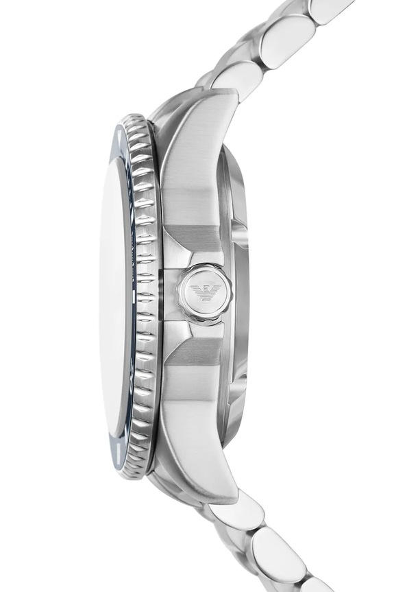 Accessori Emporio Armani orologio AR60080 argento
