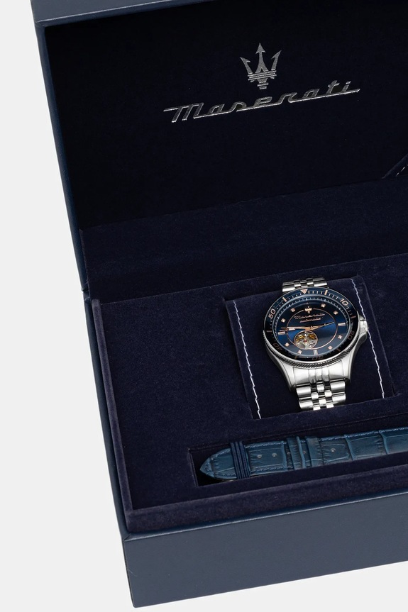 Hodinky Maserati strieborná R8823140013