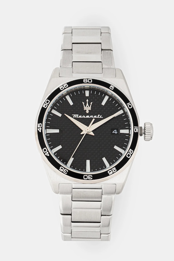 Hodinky Maserati strieborná R8853152002