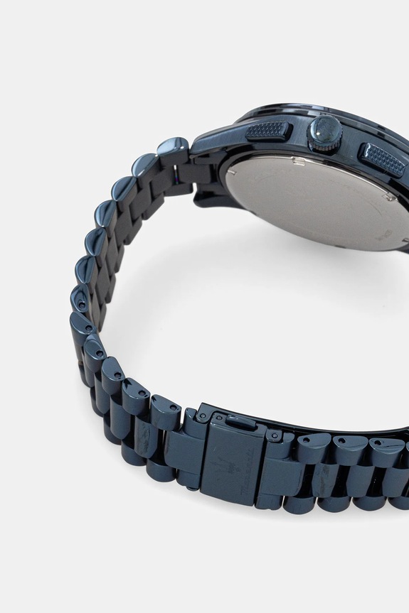 Ρολόι Maserati R8873624005 σκούρο μπλε AA00