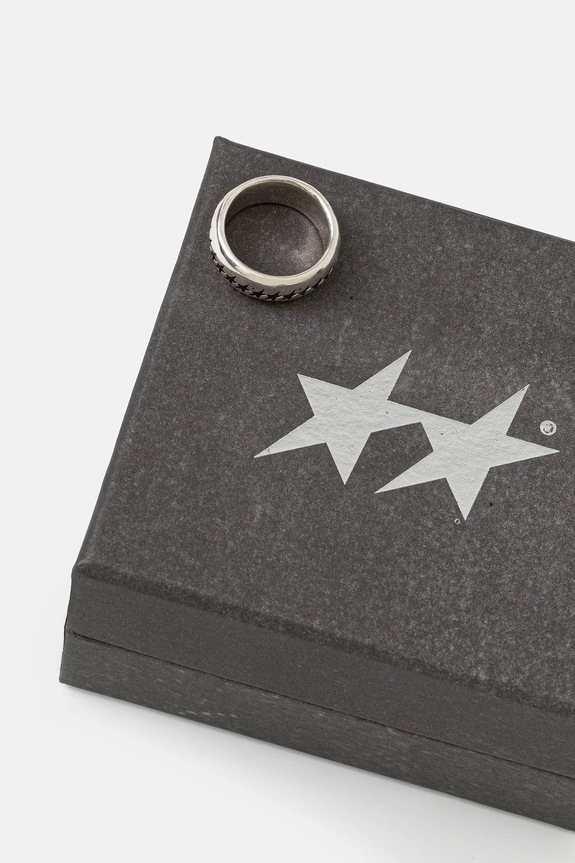 Ασημένιο δαχτυλίδι Twojeys 200004001 ασημί AA00