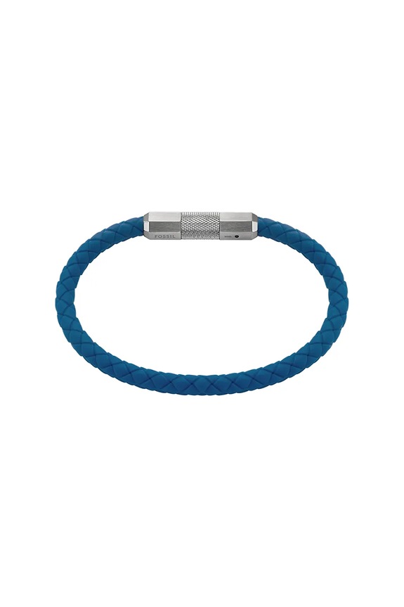 Κοσμήματα Fossil μπλε JF04885040