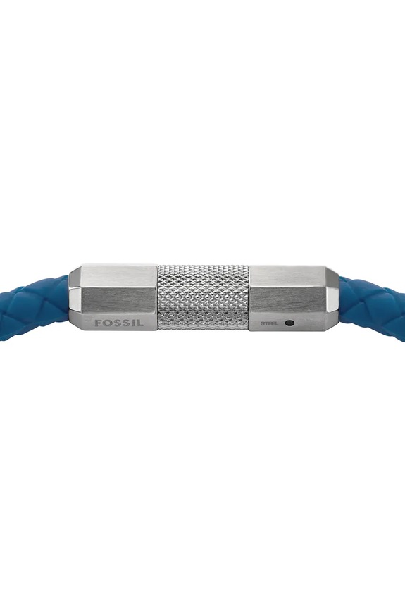 Κοσμήματα Fossil JF04885040 μπλε AA00