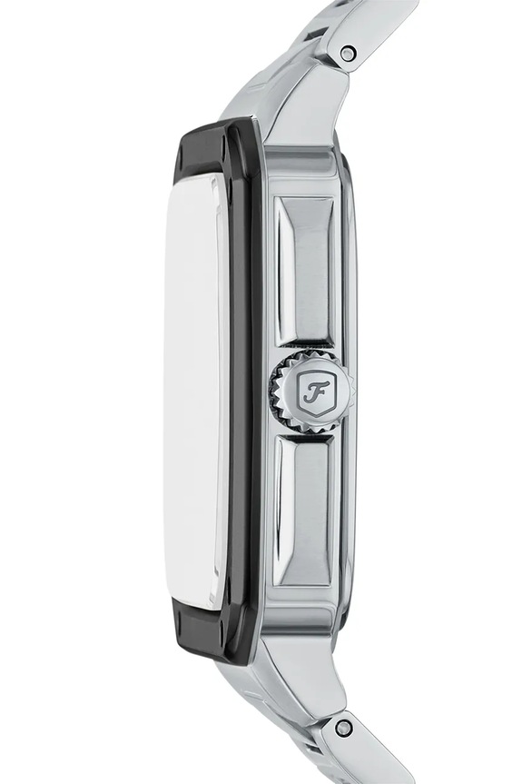 Accesorii Fossil ceas FS6122 argintiu