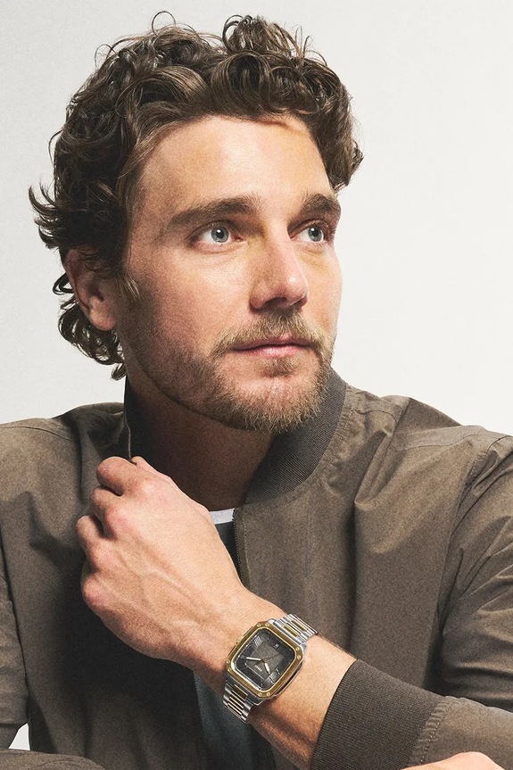 Ρολόι Fossil χρυσαφί FS6123