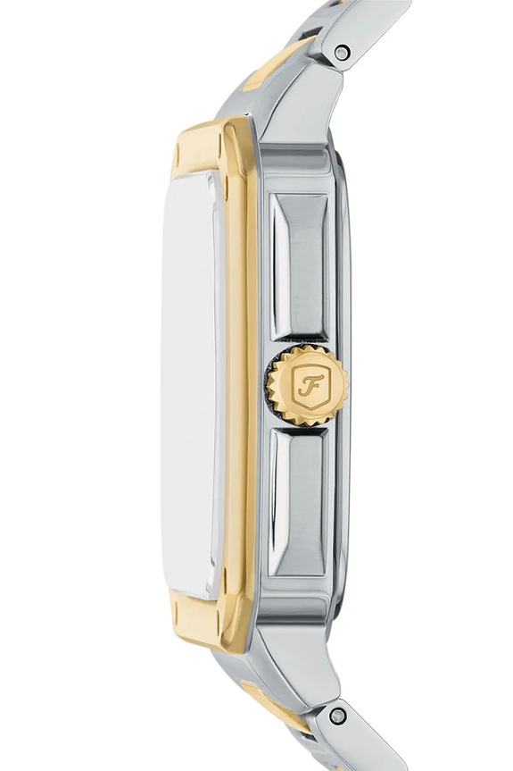 Αξεσουάρ Ρολόι Fossil FS6123 χρυσαφί