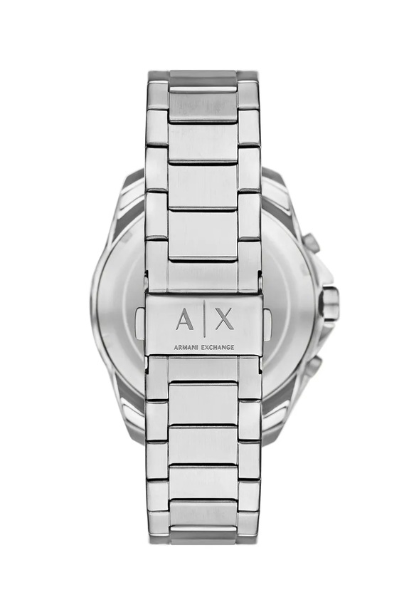 Hodinky Armani Exchange AX1969 strieborná AA00