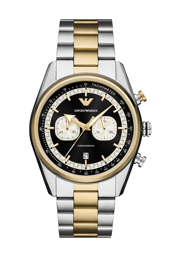 Sat Emporio Armani srebrna AR11678