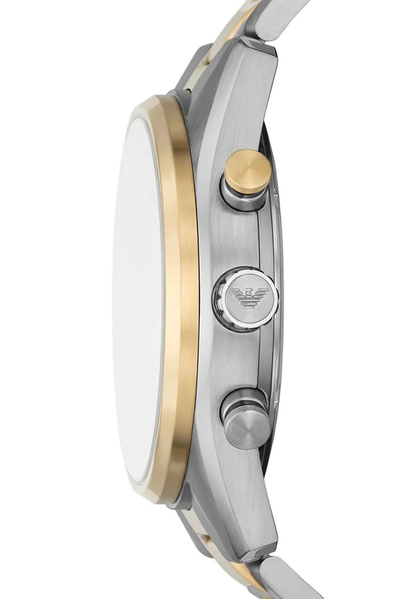 Dodaci Sat Emporio Armani AR11678 srebrna