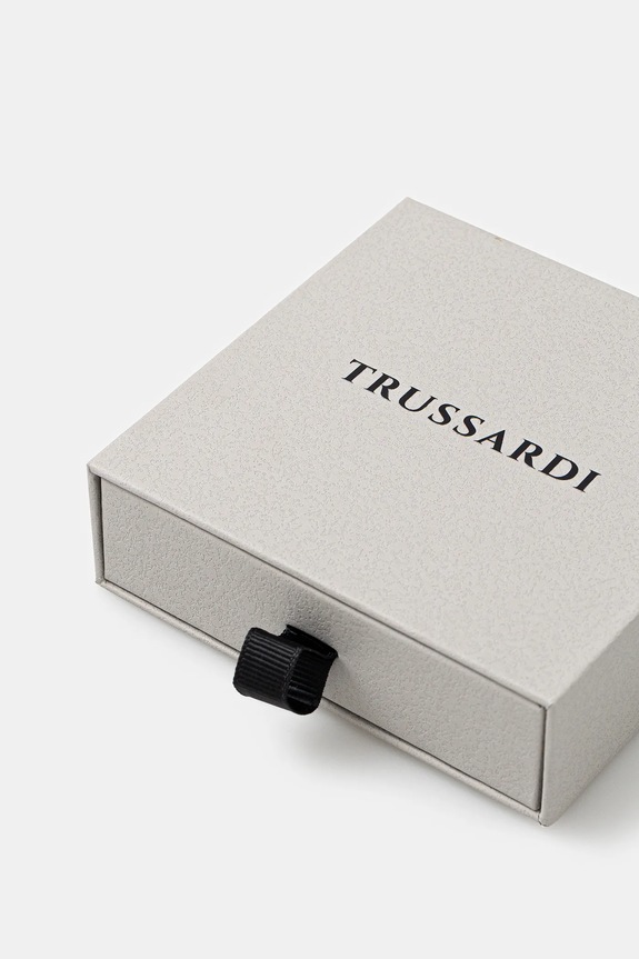 Accessori Trussardi braccialetto T-STEEL TJAXV26 argento