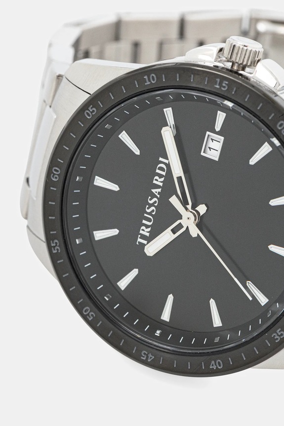 Trussardi ceas T-HAWK R2453153006 argintiu AA00