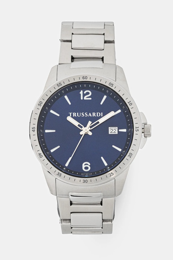 Sat Trussardi T-HAWK srebrna R2453153008