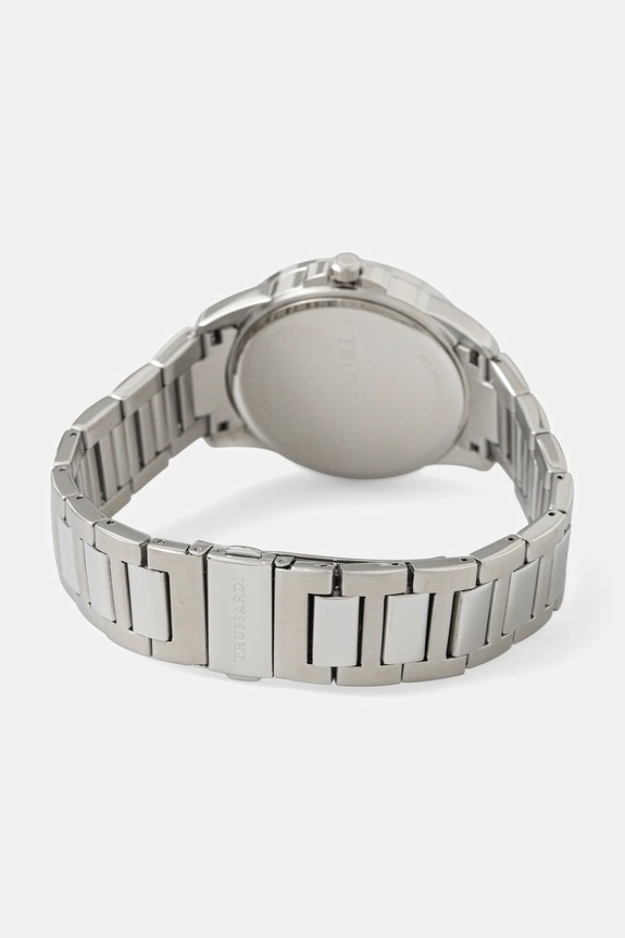 Dodaci Sat Trussardi T-HAWK R2453153008 srebrna