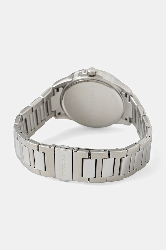 Dodaci Sat Trussardi T-HAWK R2453153008 srebrna