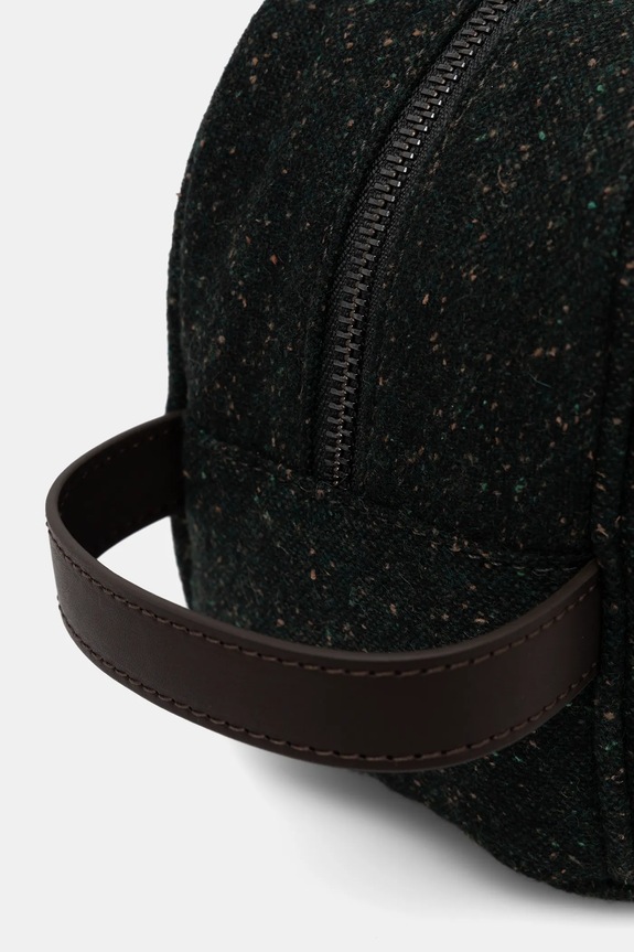 Kiegészítők MC2 Saint Barth kozmetikai táska WES0009 fekete