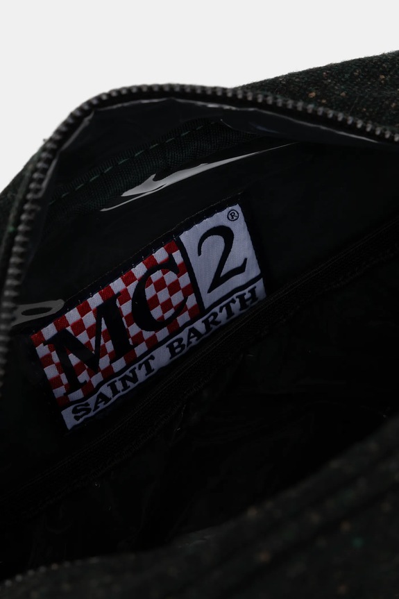 MC2 Saint Barth kozmetikai táska fekete WES0009