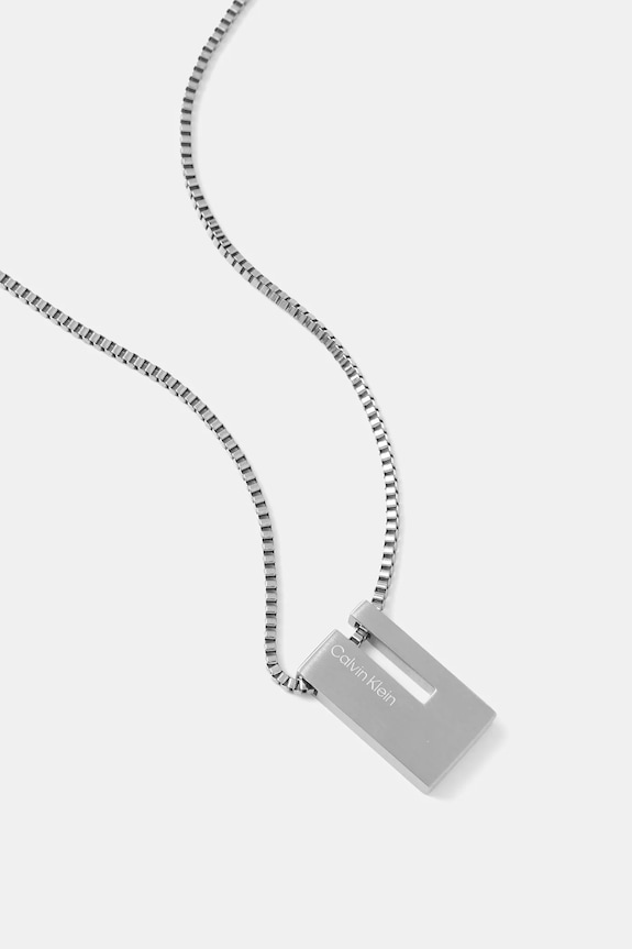 Calvin Klein nyaklánc 35100019 ezüst AA00