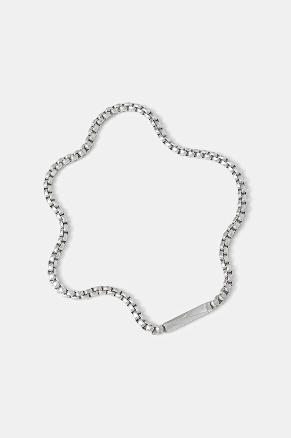 Ogrlica Calvin Klein Gift Box srebrna 35100054
