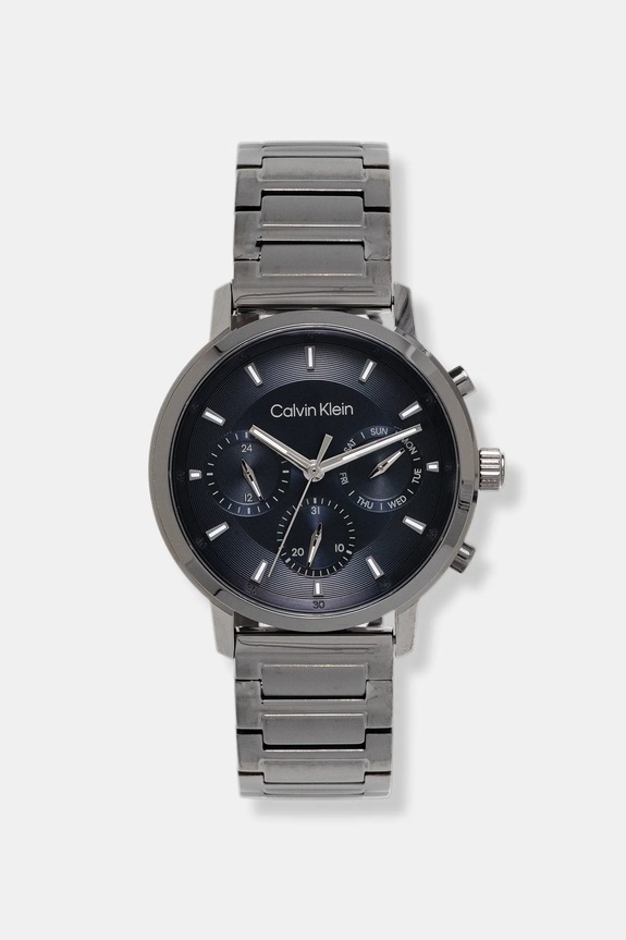 Calvin Klein zegarek srebrny 25200495