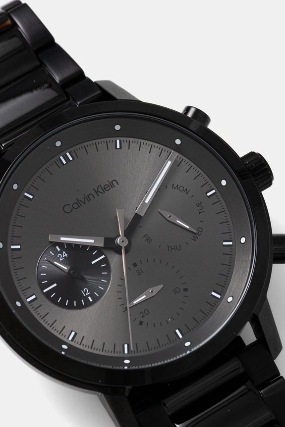 Calvin Klein ceas 25200062 negru AA00