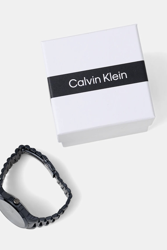 Kiegészítők Calvin Klein óra 25200166 sötétkék