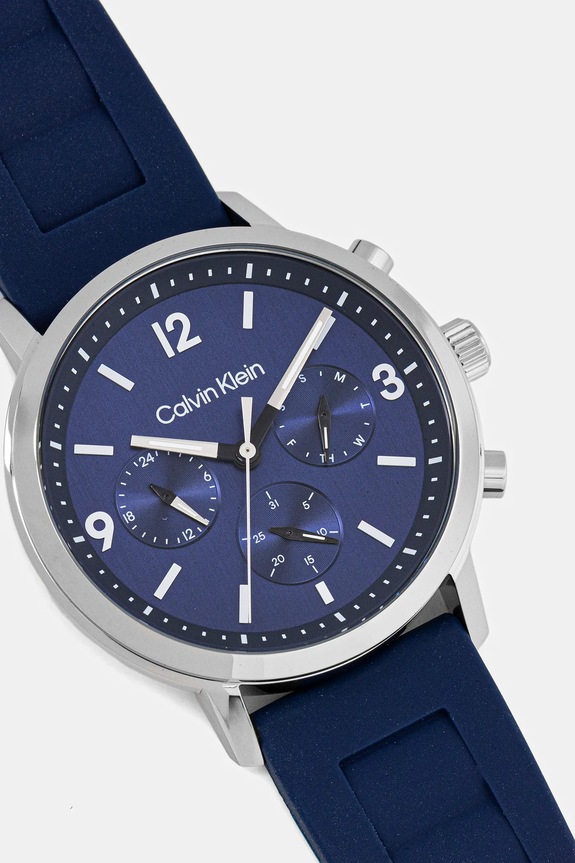 Sat Calvin Klein 25200460 mornarsko plava AA00