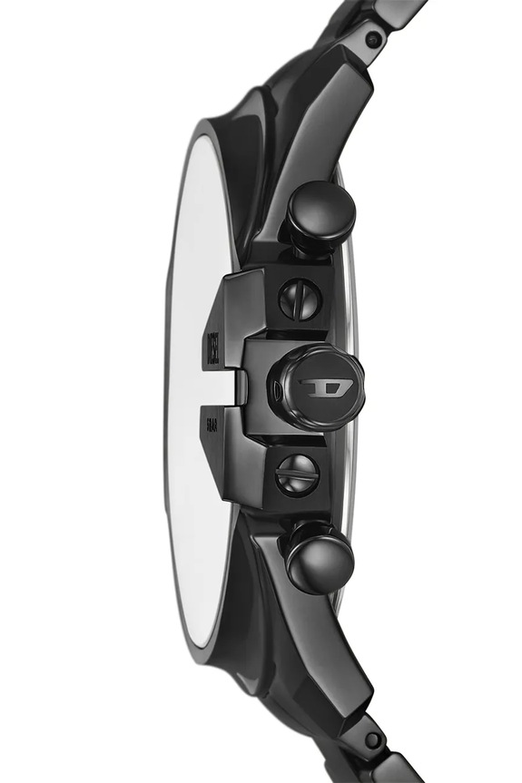 Kiegészítők Diesel óra DZ4689 fekete