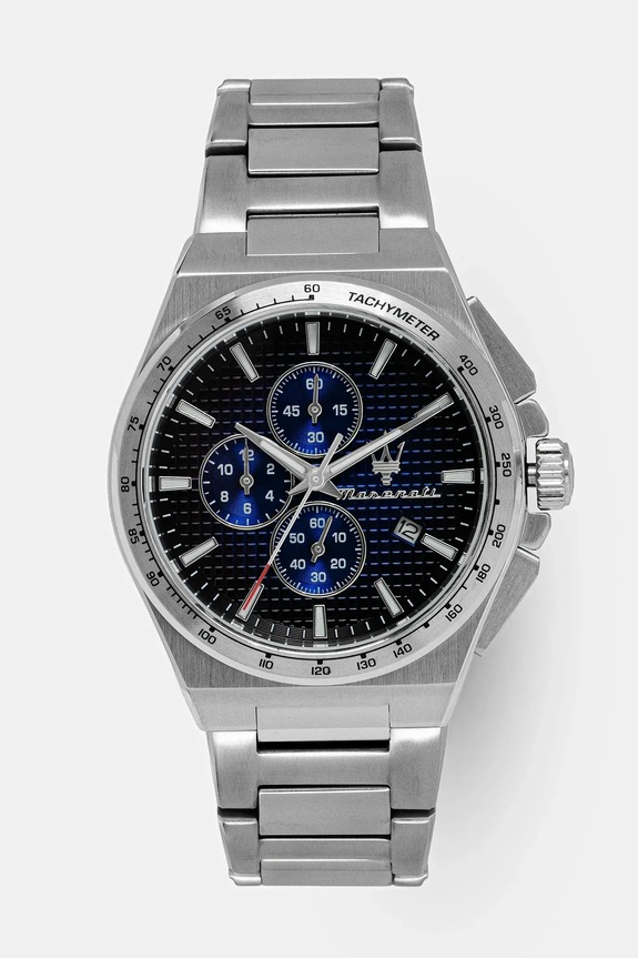 Maserati ceas argintiu R8873653003