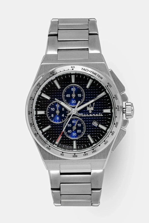 Maserati ceas argintiu R8873653003