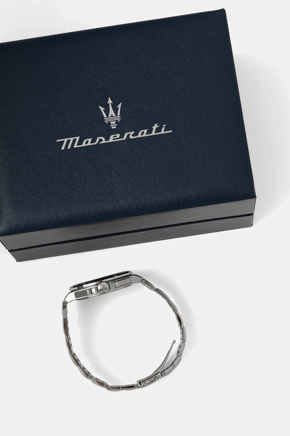 Accesorii Maserati ceas R8873653003 argintiu
