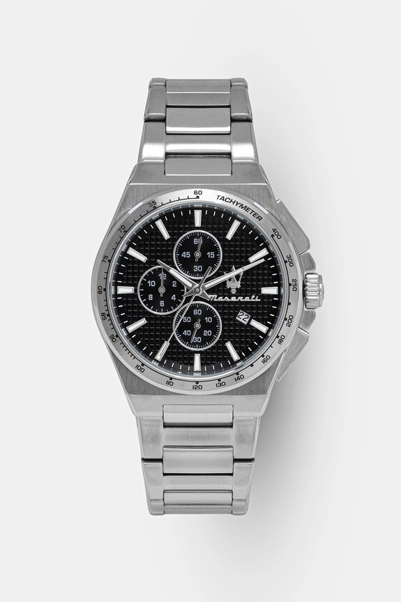 Hodinky Maserati strieborná R8873653004