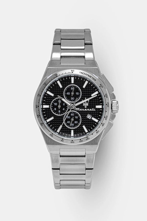 Hodinky Maserati strieborná R8873653004