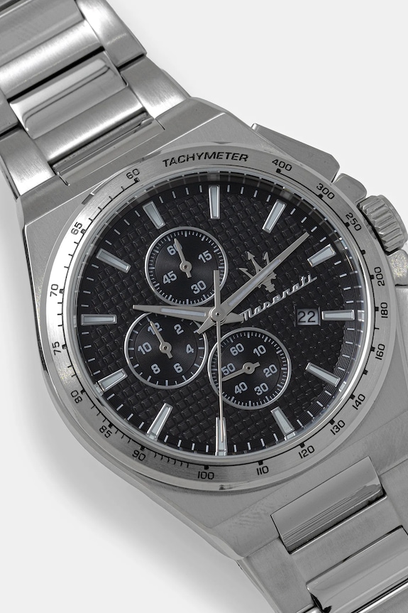 Hodinky Maserati R8873653004 strieborná AA00