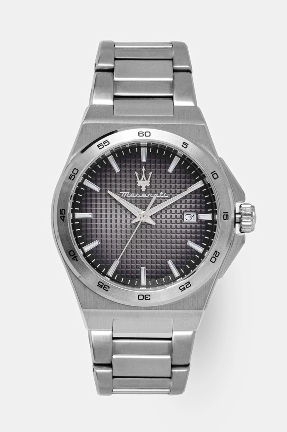 Hodinky Maserati strieborná R8853153004