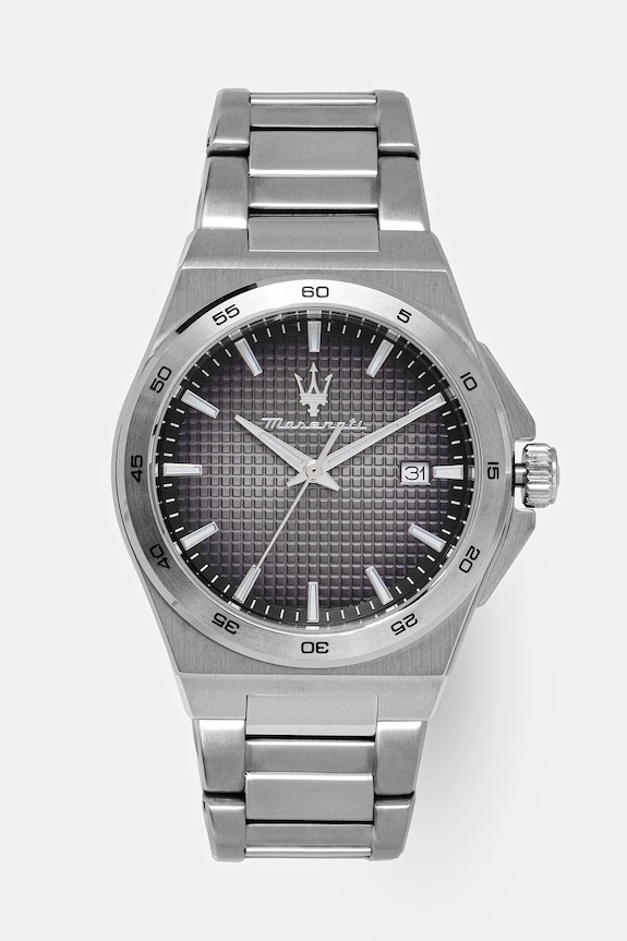 Hodinky Maserati strieborná R8853153004