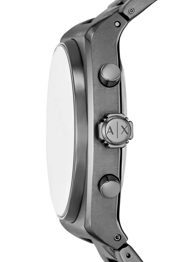 Doplnky Hodinky Armani Exchange AX2823 čierna