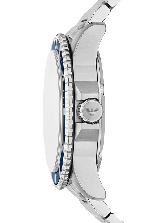 Dodatki Ura Emporio Armani AR11697 srebrna