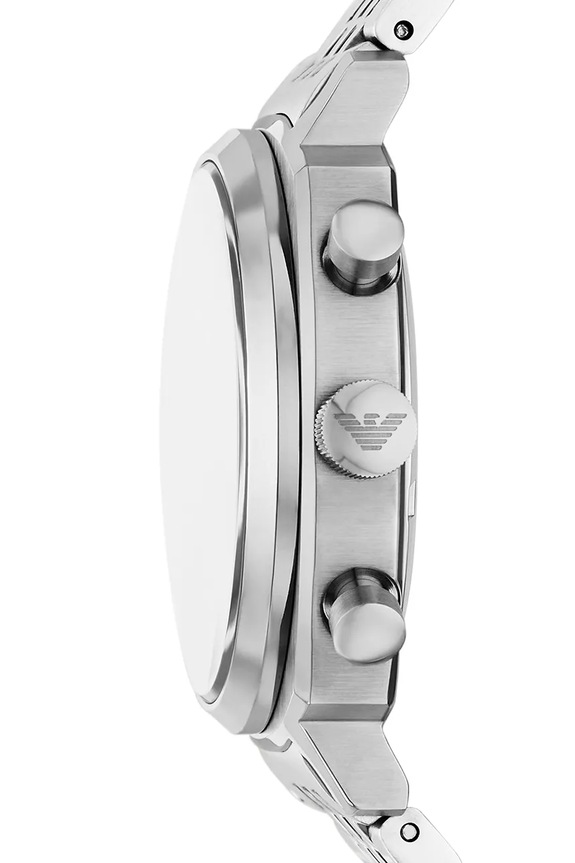 Dodatki Ura Emporio Armani AR11688 srebrna