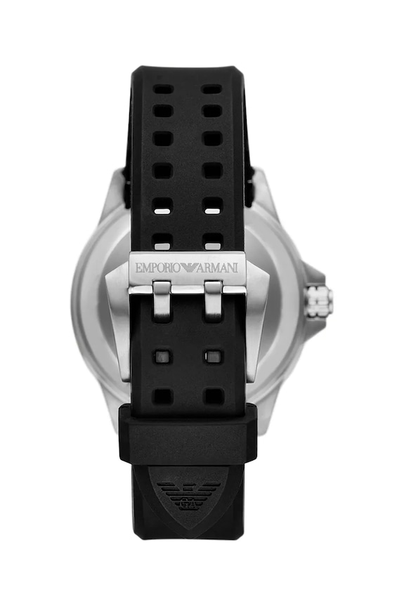 Hodinky Emporio Armani AR60086 čierna AA00