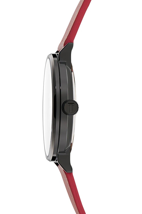 Ted Baker zegarek BKPPGF402 brązowy AA00