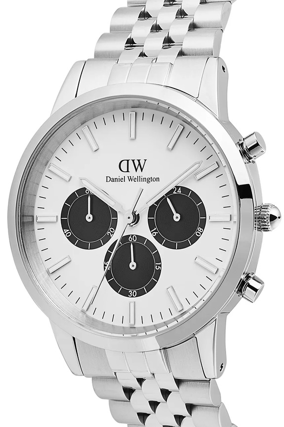 Αξεσουάρ Ρολόι Daniel Wellington DW00100872 ασημί