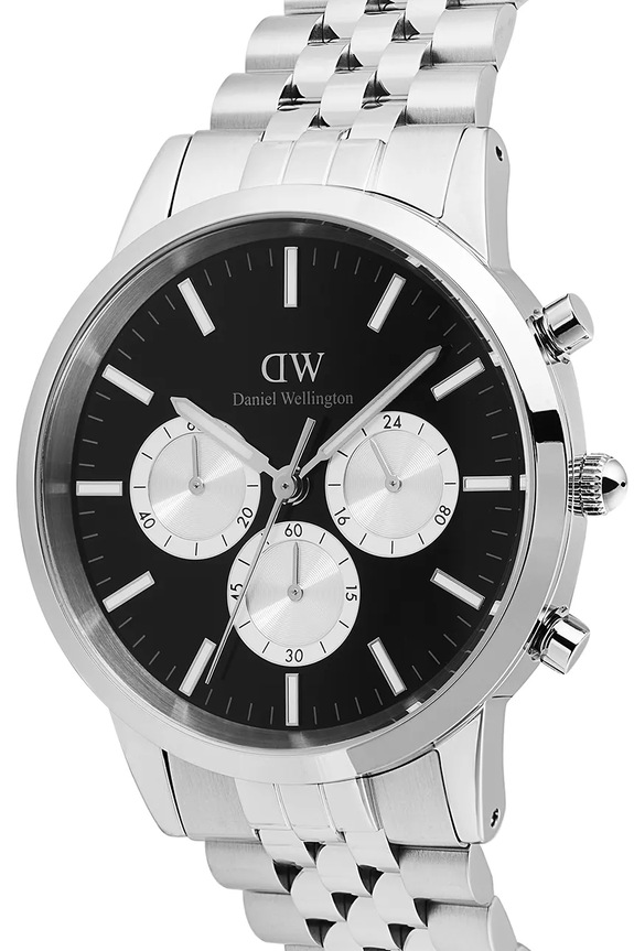 Αξεσουάρ Ρολόι Daniel Wellington DW00100873 ασημί