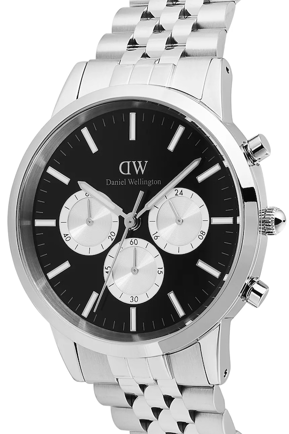 Αξεσουάρ Ρολόι Daniel Wellington DW00100873 ασημί