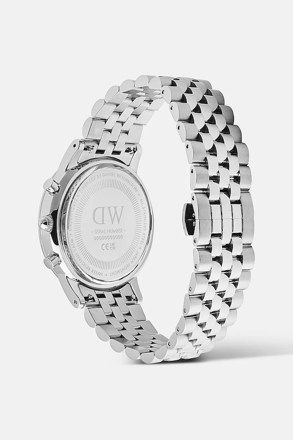 Ρολόι Daniel Wellington ασημί DW00100873