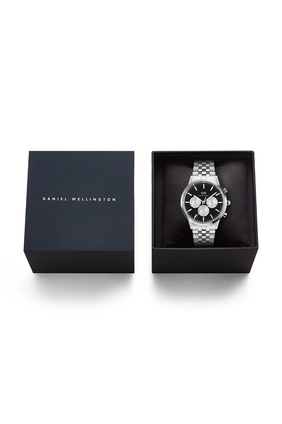 Ρολόι Daniel Wellington DW00100873 ασημί