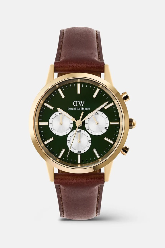 Ρολόι Daniel Wellington χρυσαφί DW00100876