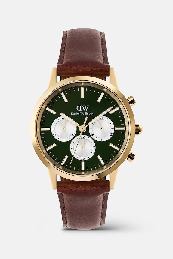 Ρολόι Daniel Wellington χρυσαφί DW00100876