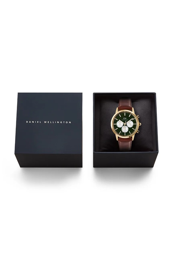 Ρολόι Daniel Wellington DW00100876 χρυσαφί