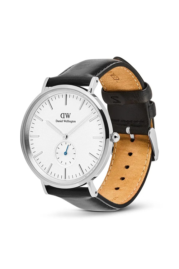 Ρολόι Daniel Wellington DW00100866 ασημί AA00