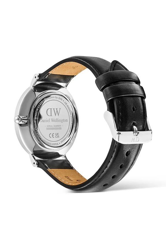 Αξεσουάρ Ρολόι Daniel Wellington DW00100866 ασημί